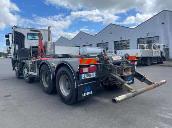 Camion porteur Renault C480 COMFORT 