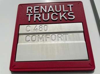 Camion porteur Renault C480 COMFORT 