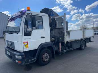 Camion porteur MAN LE 10.180 
