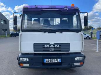 Camion porteur MAN LE 10.180 