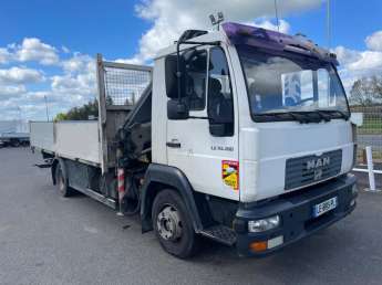 Camion porteur MAN LE 10.180 