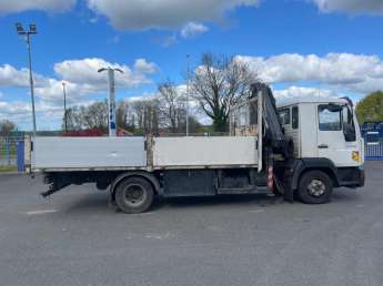 Camion porteur MAN LE 10.180 