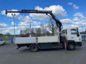 Camion porteur MAN LE 10.180 