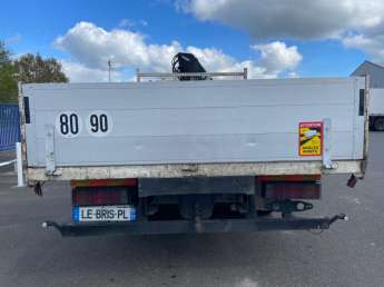 Camion porteur MAN LE 10.180 