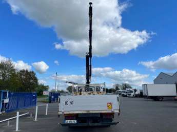 Camion porteur MAN LE 10.180 