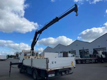 Camion porteur MAN LE 10.180 