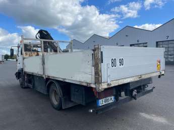 Camion porteur MAN LE 10.180 