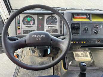 Camion porteur MAN LE 10.180 