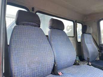 Camion porteur MAN LE 10.180 