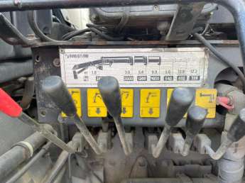 Camion porteur MAN LE 10.180 