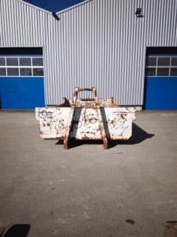 Carrosserie CAISSON TP 9M3