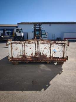 Carrosserie CAISSON TP 9M3