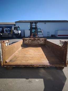 Carrosserie CAISSON TP 9M3