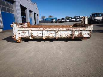 Carrosserie CAISSON TP 9M3