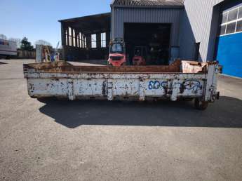 Carrosserie CAISSON TP 9M3