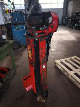 Cabine KM920-12    KM04F KINSHOFER