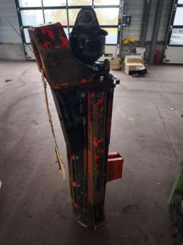 Cabine KM920-12    KM04F KINSHOFER