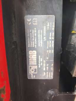 Cabine KM920-12    KM04F KINSHOFER