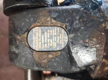 Cabine KM920-12    KM04F KINSHOFER