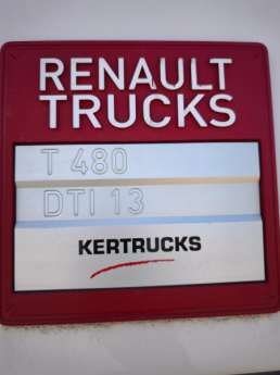 Autre GAMME T480 DTI 13 RENAULT