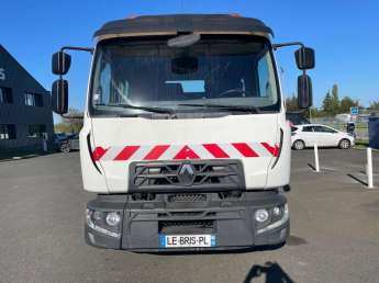 Camion porteur Renault D280 - NARROW 