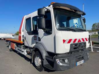 Camion porteur Renault D280 - NARROW 