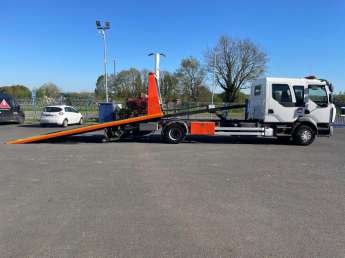 Camion porteur Renault D280 - NARROW 