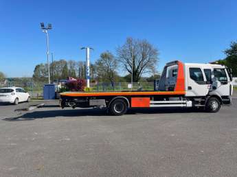 Camion porteur Renault D280 - NARROW 