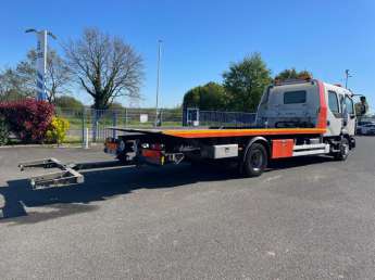 Camion porteur Renault D280 - NARROW 