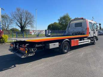 Camion porteur Renault D280 - NARROW 