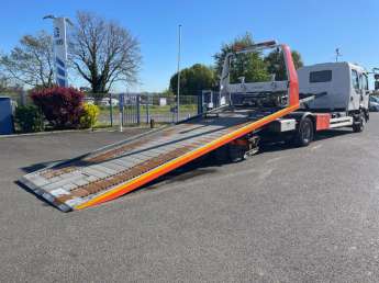 Camion porteur Renault D280 - NARROW 