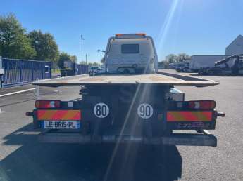 Camion porteur Renault D280 - NARROW 