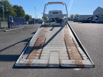 Camion porteur Renault D280 - NARROW 