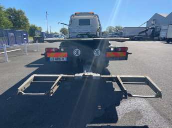 Camion porteur Renault D280 - NARROW 