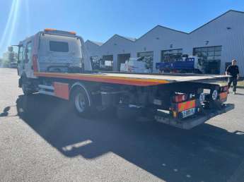 Camion porteur Renault D280 - NARROW 