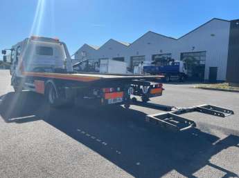 Camion porteur Renault D280 - NARROW 