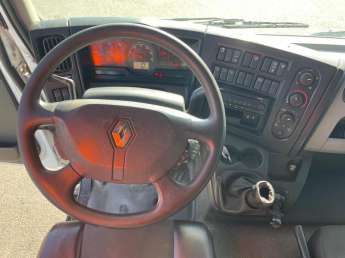 Camion porteur Renault D280 - NARROW 