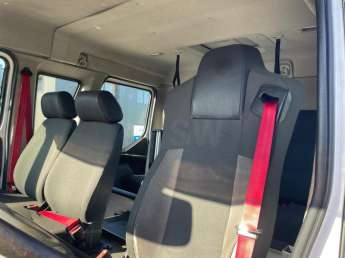 Camion porteur Renault D280 - NARROW 