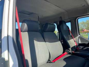 Camion porteur Renault D280 - NARROW 