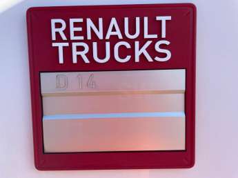 Camion porteur Renault D280 - NARROW 