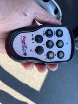 Camion porteur Renault D280 - NARROW 