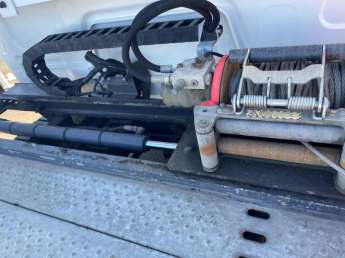 Camion porteur Renault D280 - NARROW 