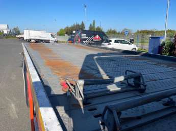 Camion porteur Renault D280 - NARROW 