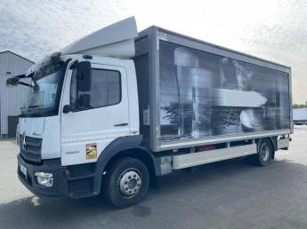 Camion porteur Mercedes ATEGO 12.23 
