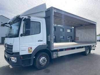 Camion porteur Mercedes ATEGO 12.23 