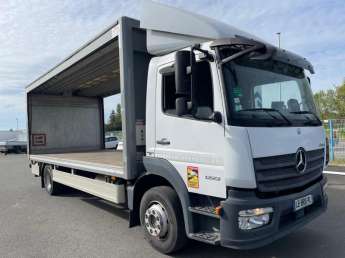 Camion porteur Mercedes ATEGO 12.23 