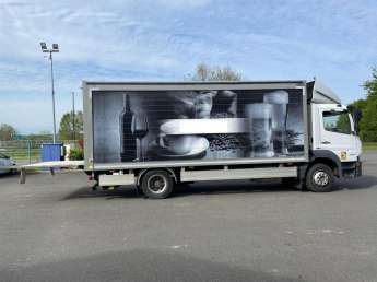 Camion porteur Mercedes ATEGO 12.23 