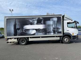 Camion porteur Mercedes ATEGO 12.23 