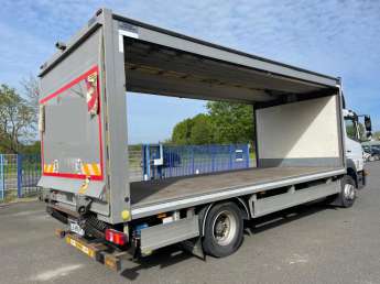Camion porteur Mercedes ATEGO 12.23 