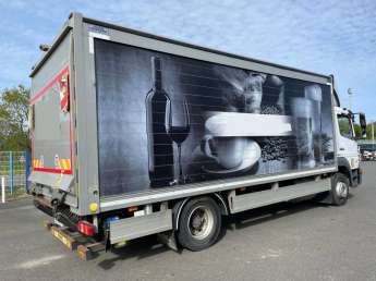 Camion porteur Mercedes ATEGO 12.23 